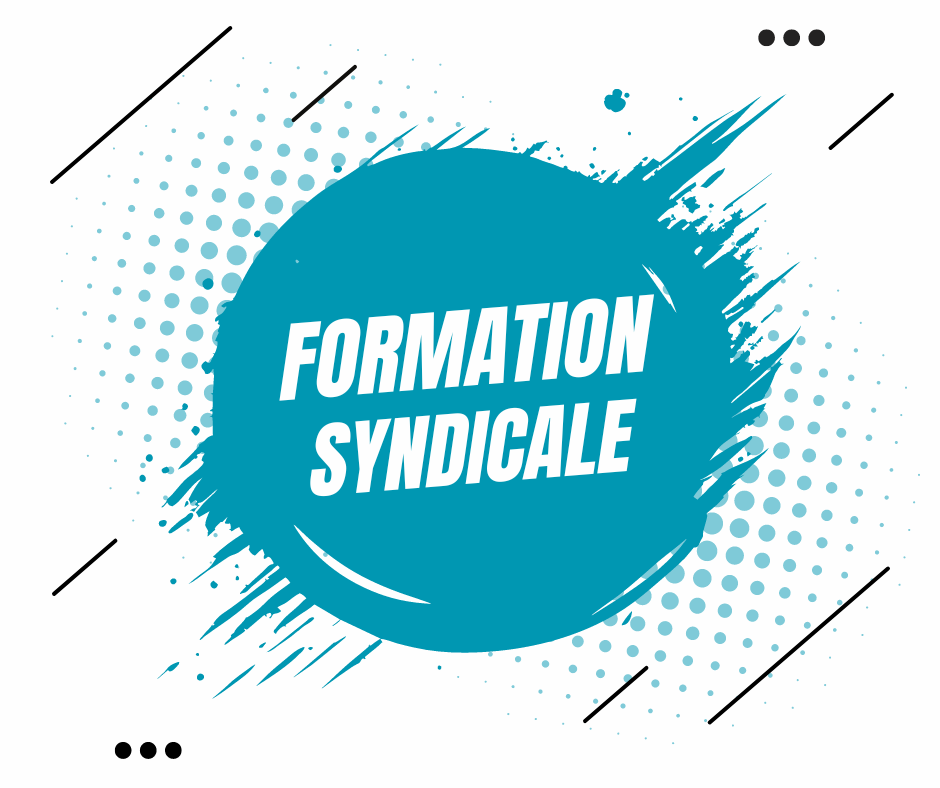 Formation syndicale : Droits des AED