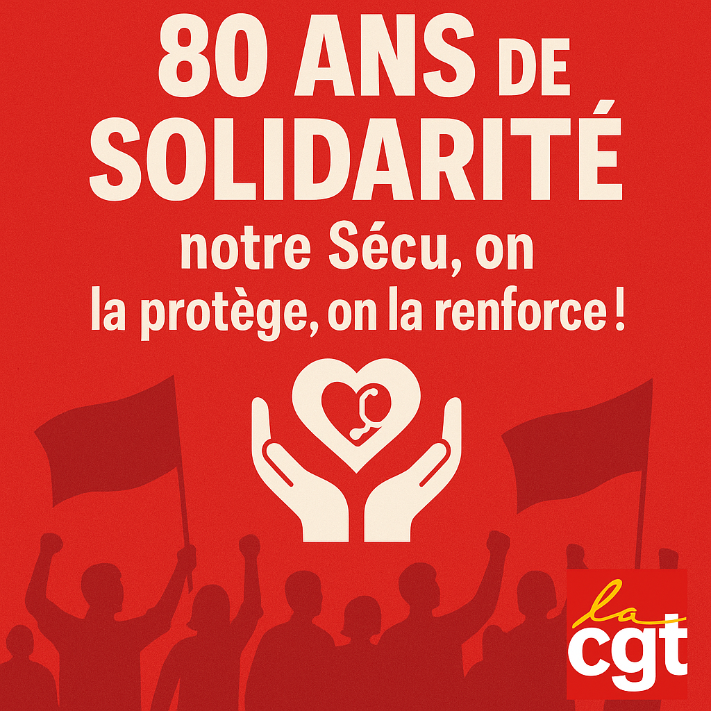 17 octobre – Célébrons la sécurité sociale !
