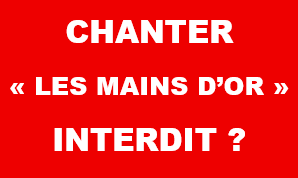 Commentry, des ouvrier.ères en lutte, et si les élèves chantaient “Les mains d’or” ?
