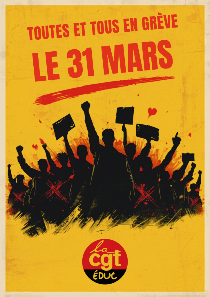 🔴 Carte scolaire 2026 : quand l’austérité étouffe nos collèges !