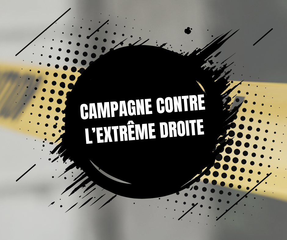 L’extrême droite hait le syndicalisme et les syndicalistes