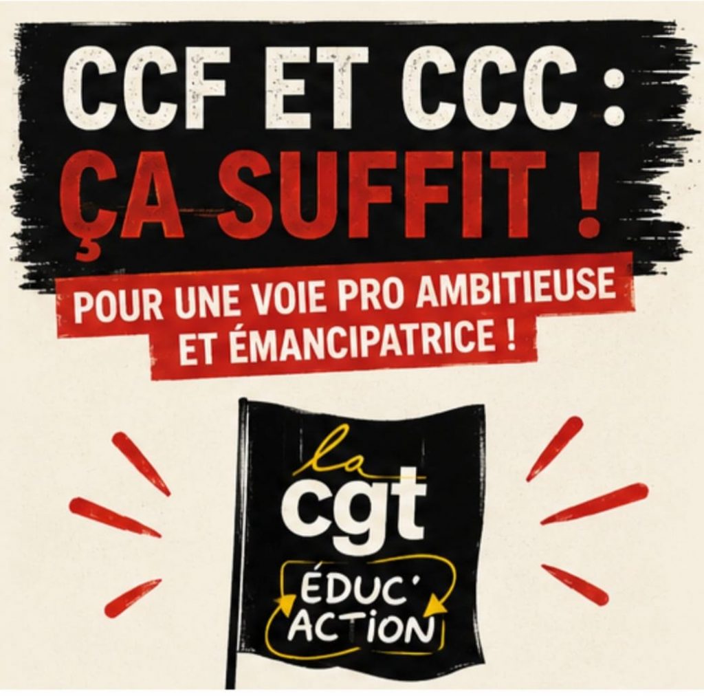 CCF : inégalités entre élèves, pression sur les personnels, remise en cause du diplôme national