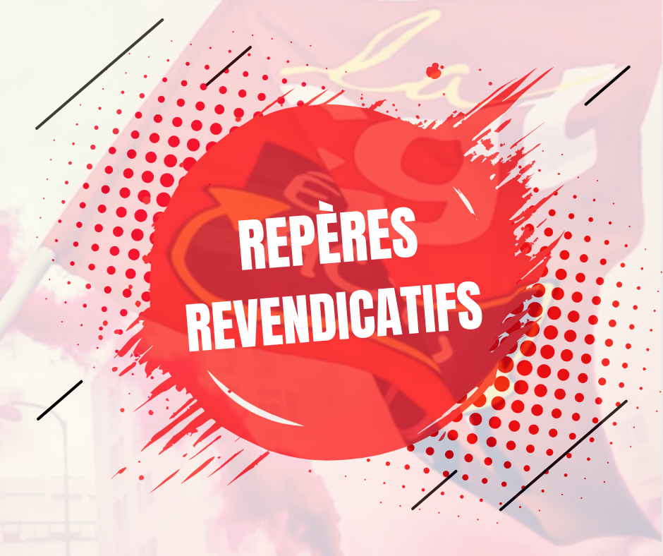 Égalité Femmes-Hommes : nos repères revendicatifs